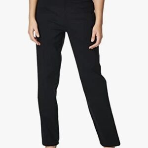 Briggs New York Plus Size Super Stretch Millenium Welt Pocket Pull on Pant 22WS